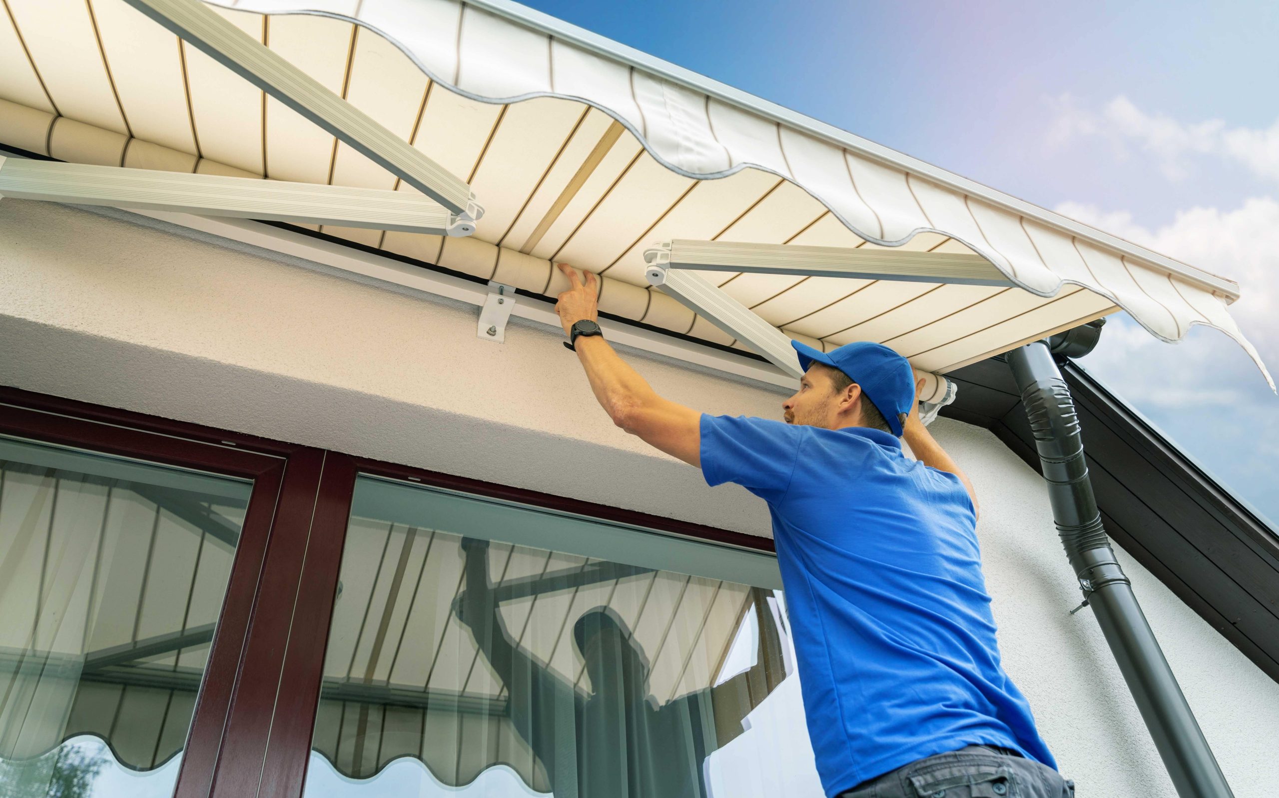 Rockville local awning installers